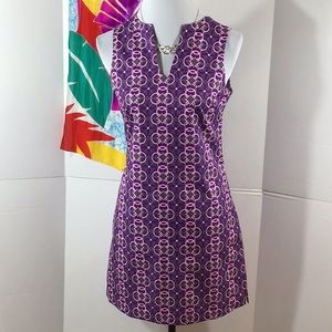 Fairway Fox athletic sheath dress USA 4